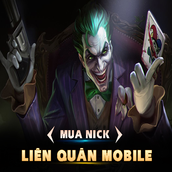 SHOP ACC LIÊN QUÂN